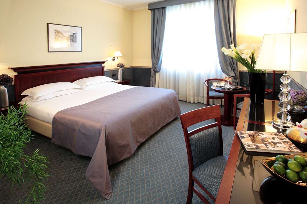 Starhotels Excelsior Bologne Chambre photo